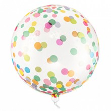 1 Ballon Orbz - Dots