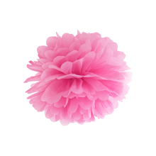 1 Pompom XL - Ø 35cm - Pink