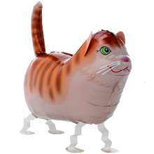 1 Balloon XXL - Pet Walker - Tommy The Cat