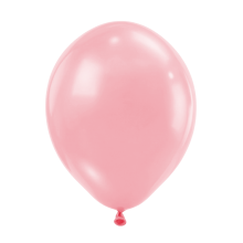 50 Luftballons - Ø30 cm - Pink