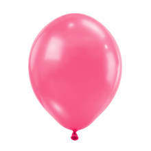50 Luftballons - Ø30 cm - Fuchsia