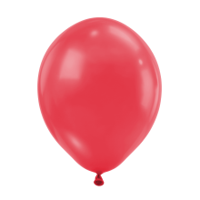 50 Luftballons - Ø30 cm - Raspberry