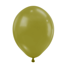 50 Luftballons - Ø30 cm - Eucalyptus
