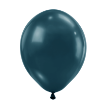 50 Luftballons - Ø30 cm - Deep Teal