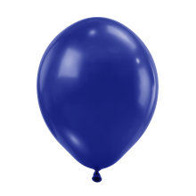 50 Luftballons - Ø30 cm - Royal Blue
