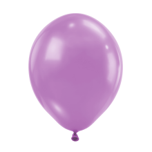 50 Luftballons - Ø30 cm - Lilac