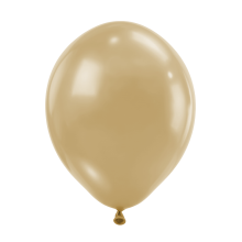 50 Luftballons - Ø30 cm - White Sand