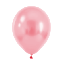 50 Luftballons - Ø30 cm - Pearl Pink