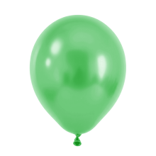 50 Luftballons - Ø30 cm - Pearl Green