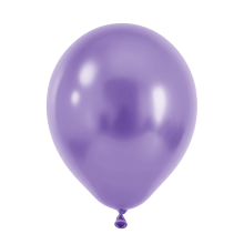 50 Luftballons - Ø30 cm - Pearl Lilac