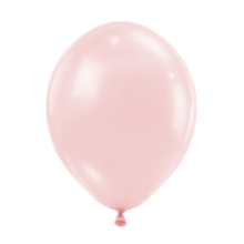 50 Luftballons - Ø30 cm - Pastel Matte Pink
