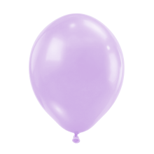 50 Luftballons - Ø30 cm - Pastel Matte Lilac