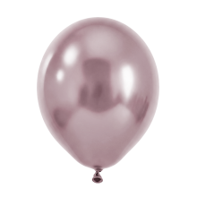 50 Luftballons - Ø30 cm - Silk Pink Blossom