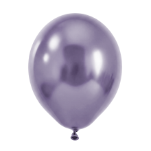 50 Luftballons - Ø30 cm - Silk Light Amethyst