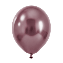 50 Luftballons - Ø30 cm - Reflex - Pink