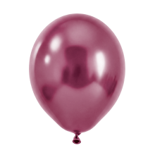 50 Luftballons - Ø30 cm - Reflex - Fuchsia