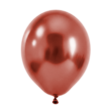 50 Luftballons - Ø30 cm - Reflex - Red