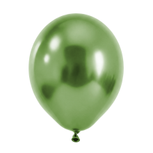 50 Luftballons - Ø30 cm - Reflex - Lime Green