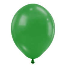 25 Luftballons - Ø46 cm - Shamrock Green
