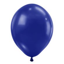 25 Luftballons - Ø46 cm - Royal Blue