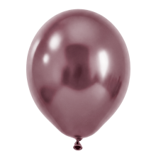15 Luftballons - Ø46 cm - Reflex - Pink