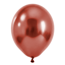 15 Luftballons - Ø46 cm - Reflex - Red