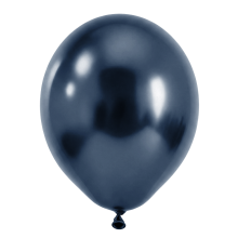 15 Luftballons - Ø46 cm - Reflex - Galaxy Blue