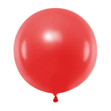 3 Luftballons - Ø61 cm - Red