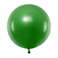 3 Luftballons - Ø61 cm - Shamrock Green