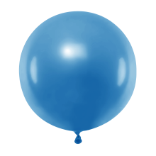 3 Luftballons - Ø61 cm - Blue