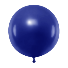 3 Luftballons - Ø61 cm - Royal Blue