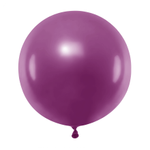 3 Luftballons - Ø61 cm - Purple Orchid
