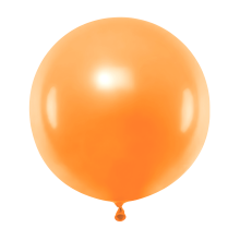 3 Luftballons - Ø61 cm - Orange