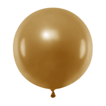 3 Luftballons - Ø61 cm - Mocha