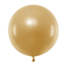 3 Luftballons - Ø61 cm - Latte