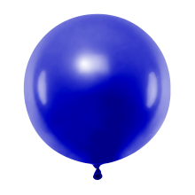 3 Luftballons - Ø61 cm - Neon Blue