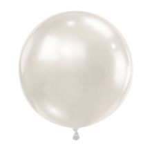 3 Luftballons - Ø61 cm - Pearl Pearl