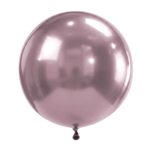 3 Luftballons - Ø61 cm - Silk Pink Blossom