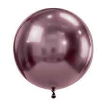 3 Luftballons - Ø61 cm - Reflex - Pink