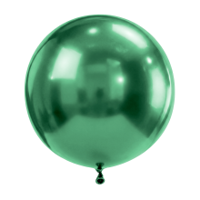 3 Luftballons - Ø61 cm - Reflex - Aurora Green