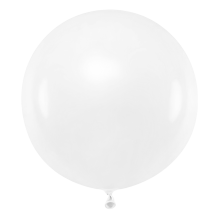 2 Luftballons - Ø91 cm - White