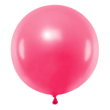 2 Luftballons - Ø91 cm - Fuchsia