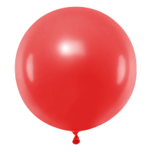 2 Luftballons - Ø91 cm - Red