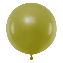 2 Luftballons - Ø91 cm - Eucalyptus