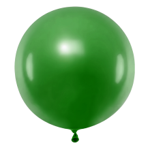 2 Luftballons - Ø91 cm - Shamrock Green
