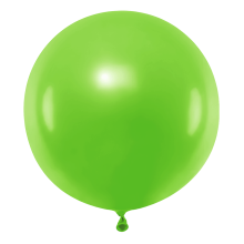 2 Luftballons - Ø91 cm - Lime Green