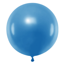 2 Luftballons - Ø91 cm - Blue