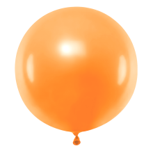 2 Luftballons - Ø91 cm - Orange