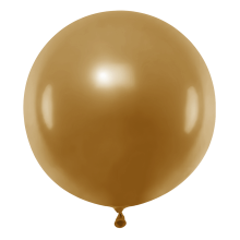 2 Luftballons - Ø91 cm - Mocha