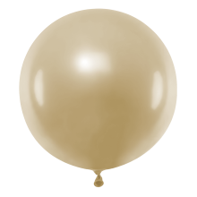 2 Luftballons - Ø91 cm - White Sand